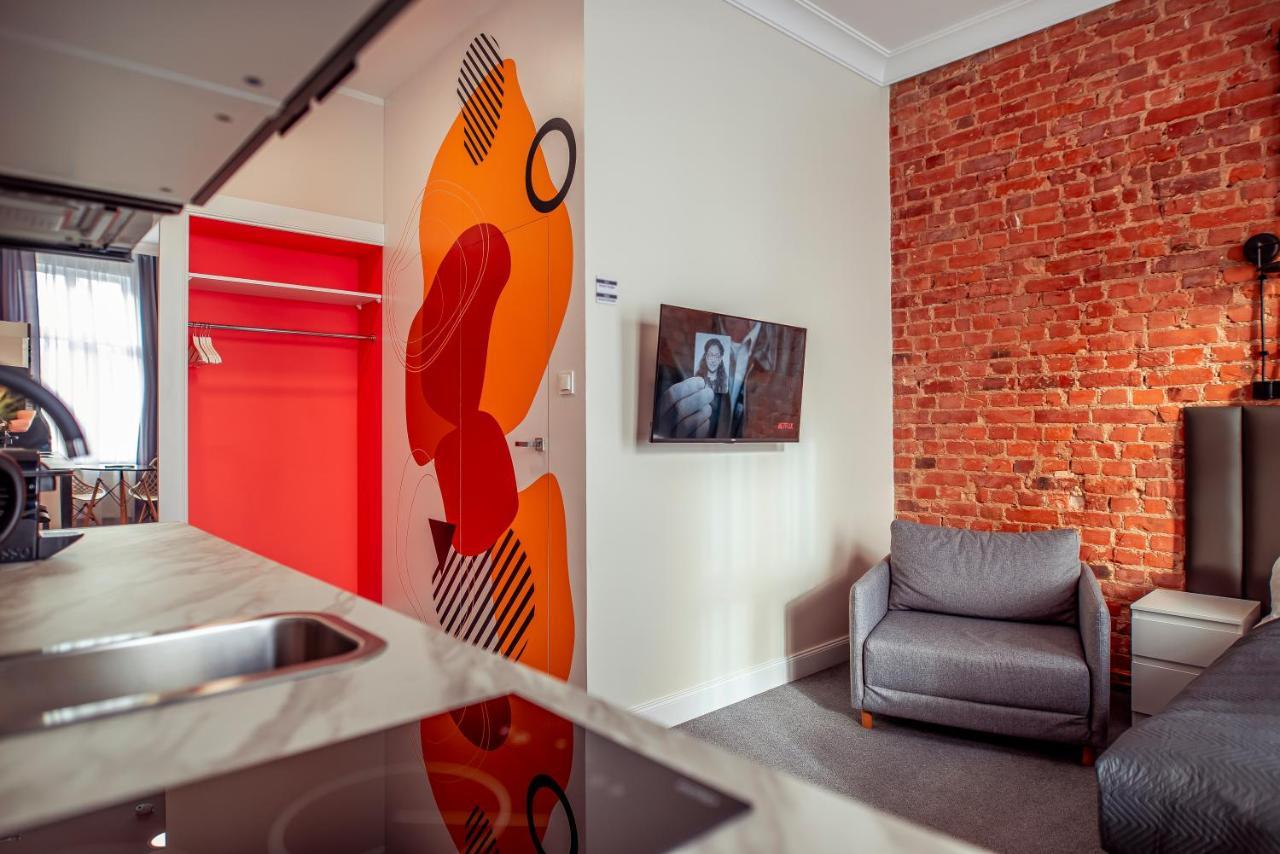 Smart Studio Apartamenty Kwidzyn, Sniadania, Bezplatny Parking, Faktury Vat Buitenkant foto