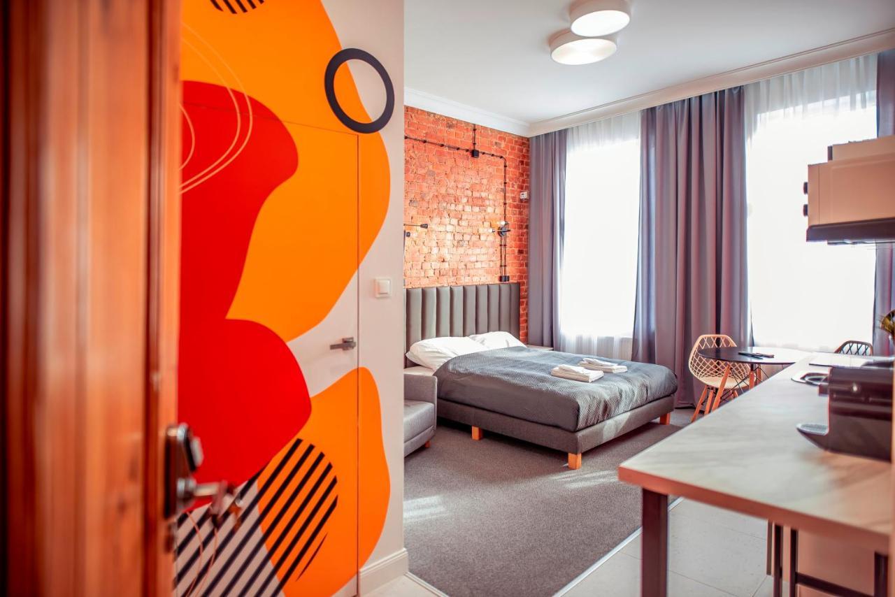 Smart Studio Apartamenty Kwidzyn, Sniadania, Bezplatny Parking, Faktury Vat Buitenkant foto