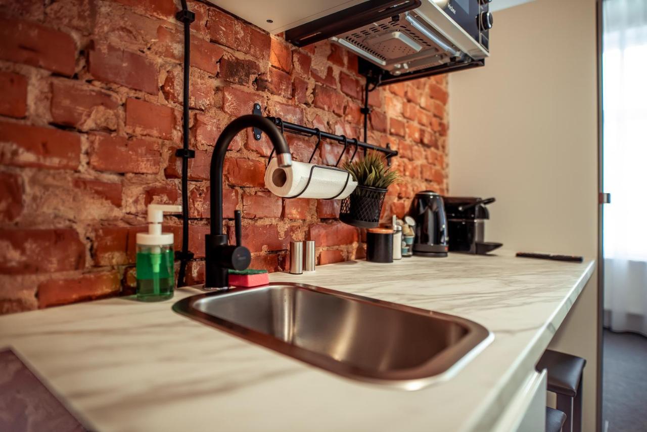 Smart Studio Apartamenty Kwidzyn, Sniadania, Bezplatny Parking, Faktury Vat Buitenkant foto