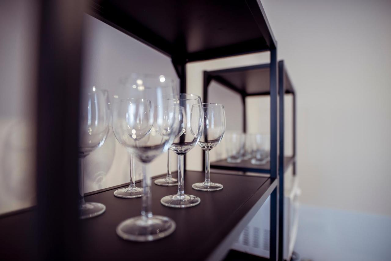 Smart Studio Apartamenty Kwidzyn, Sniadania, Bezplatny Parking, Faktury Vat Buitenkant foto