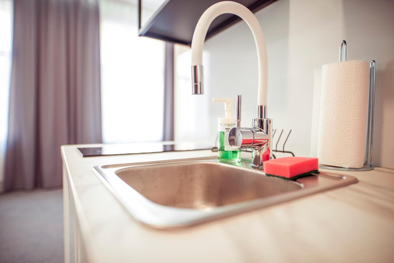 Smart Studio Apartamenty Kwidzyn, Sniadania, Bezplatny Parking, Faktury Vat Buitenkant foto