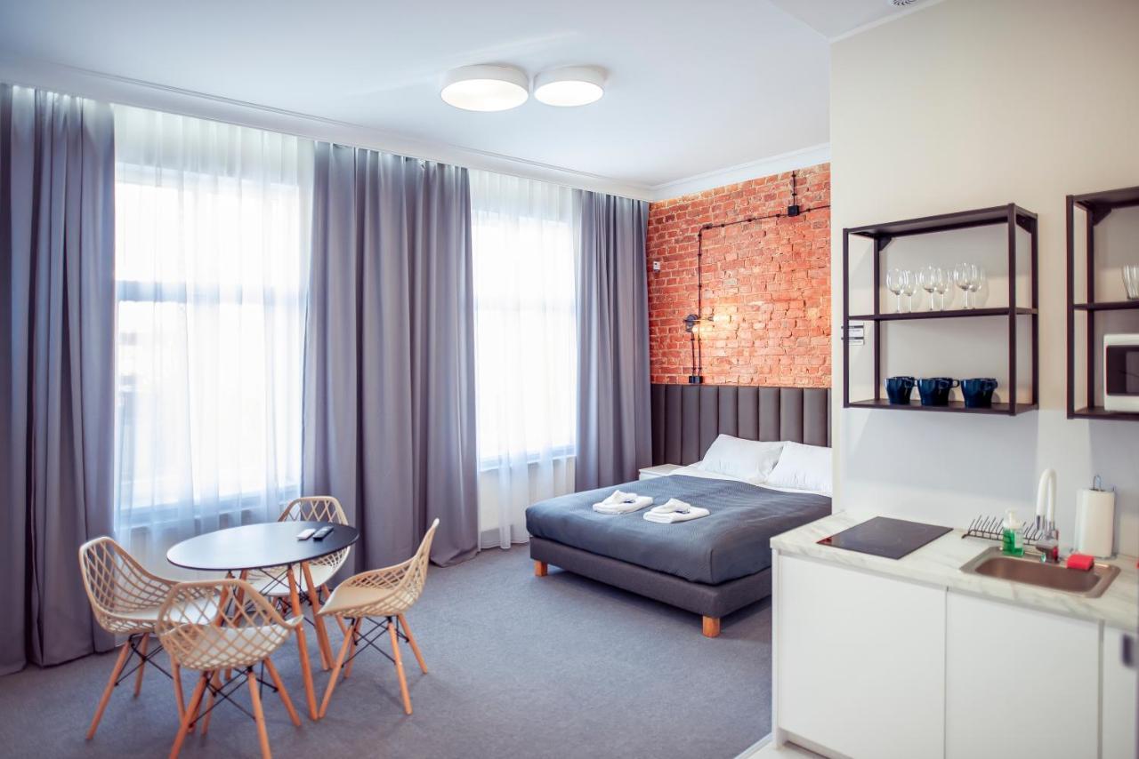 Smart Studio Apartamenty Kwidzyn, Sniadania, Bezplatny Parking, Faktury Vat Buitenkant foto
