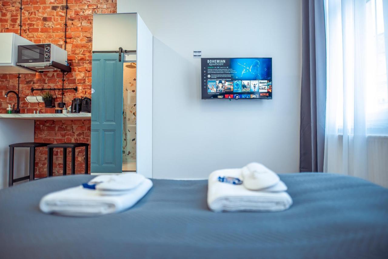 Smart Studio Apartamenty Kwidzyn, Sniadania, Bezplatny Parking, Faktury Vat Buitenkant foto