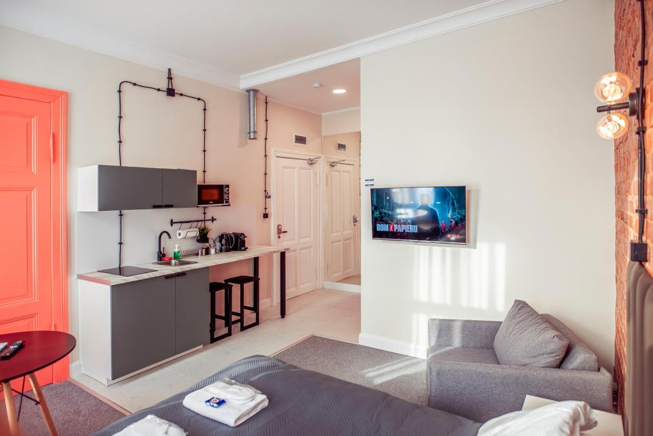 Smart Studio Apartamenty Kwidzyn, Sniadania, Bezplatny Parking, Faktury Vat Buitenkant foto